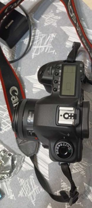 фотоаппарат Canon 5D Mark II