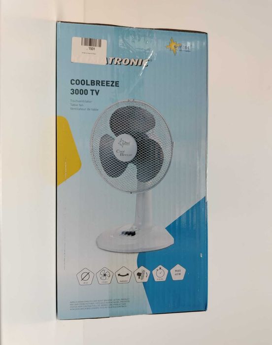 Ventilator de masa Cool Breeze (#1531#)
