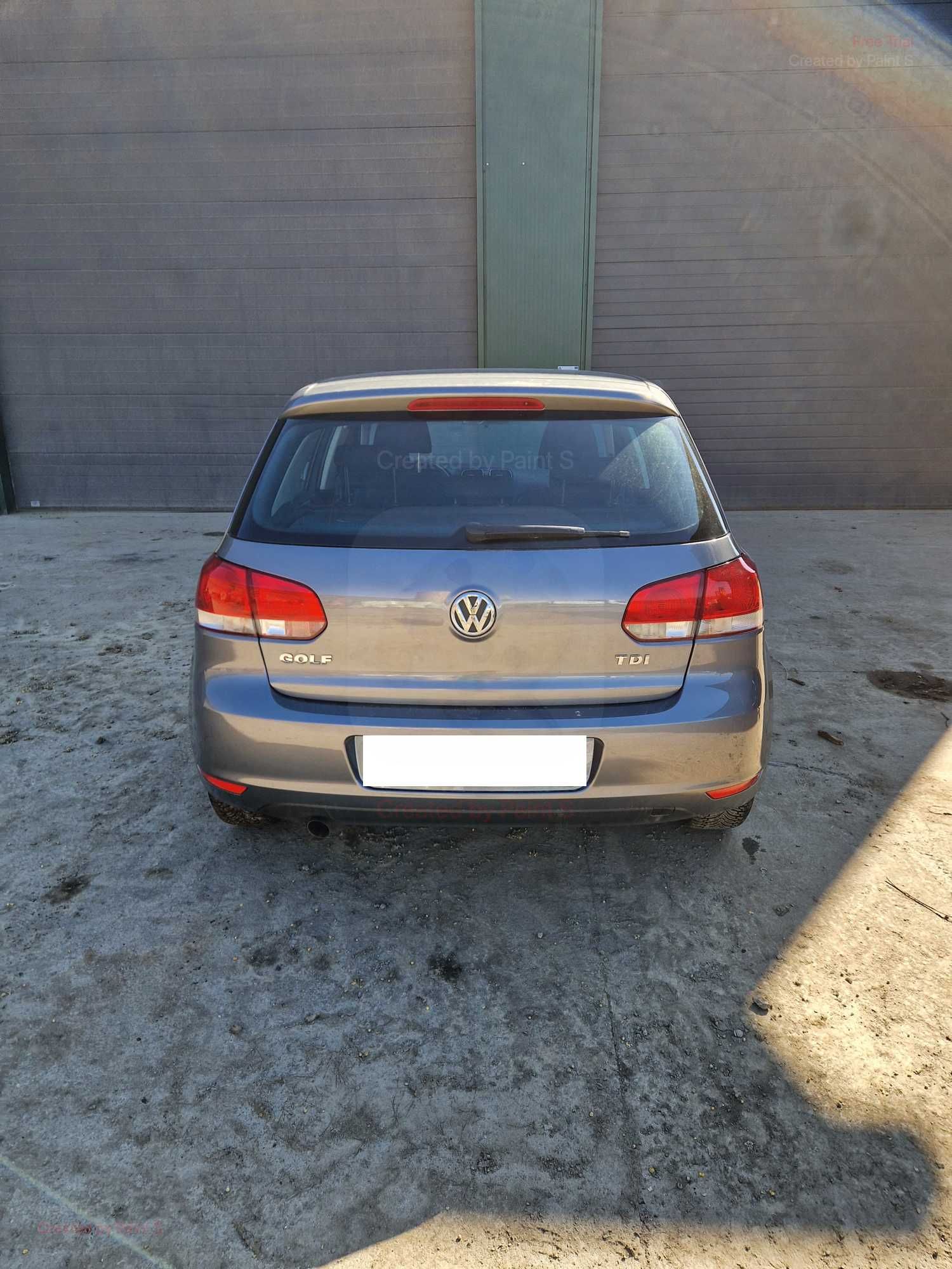 VW Golf 6, stare buna