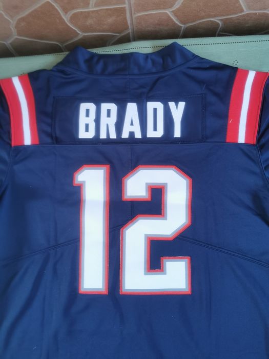 Tricou NFL cu Tom Brady (disponibil)