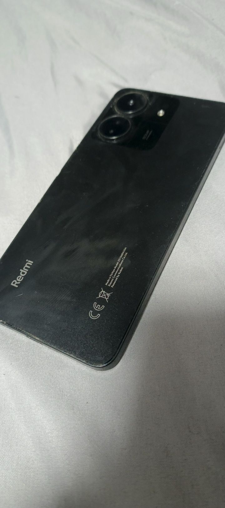 Смартфон Redmi 13C NFC 8 ГБ/256 ГБ Черный
