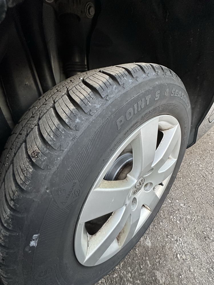 Peugeot 308 1.6i 16V