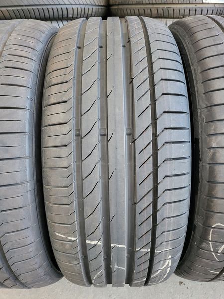 235/45/18 Continental 2piese