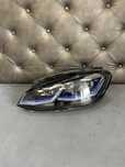 Vw Golf 7,5 Facelift E golf фар фарове ляв