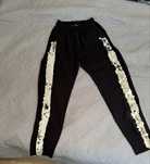 Pantaloni Mexton cu paiete
