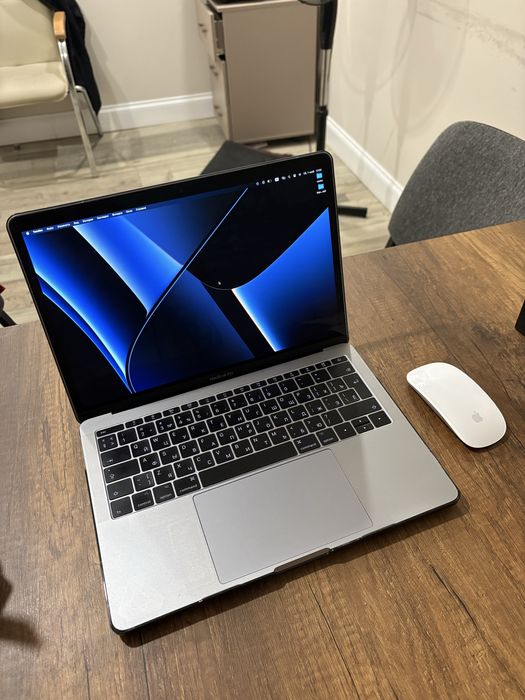 Macbook pro13  2017