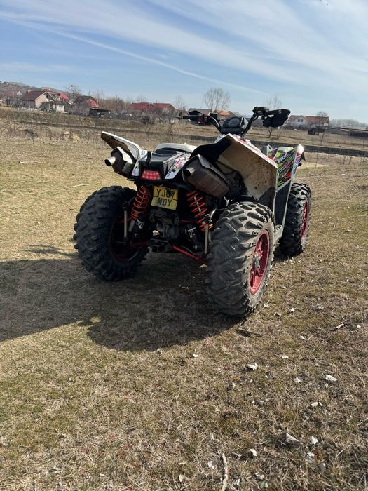 Polaris scrambler xp 1000 2018