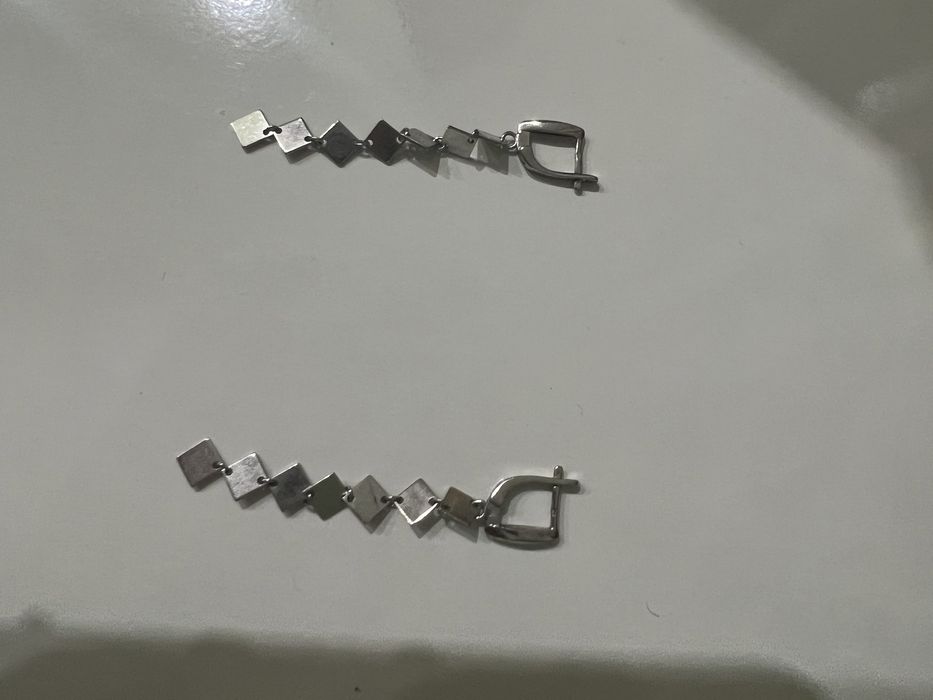 Set din argint  100de lei