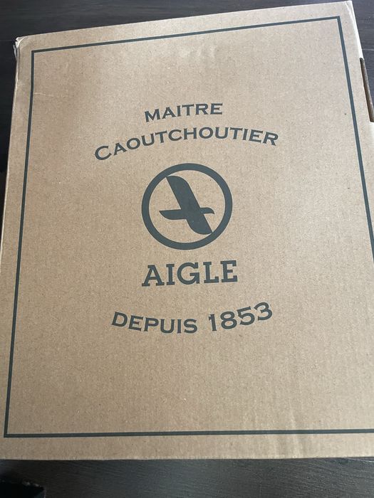Детски гумени ботуши Aigle