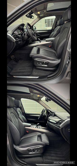 BMW X5 F15 25d 20d 30d 231cp Automat B47 Trapa