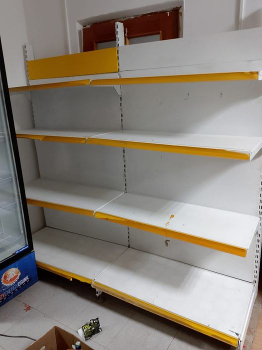 Полка для магазина
