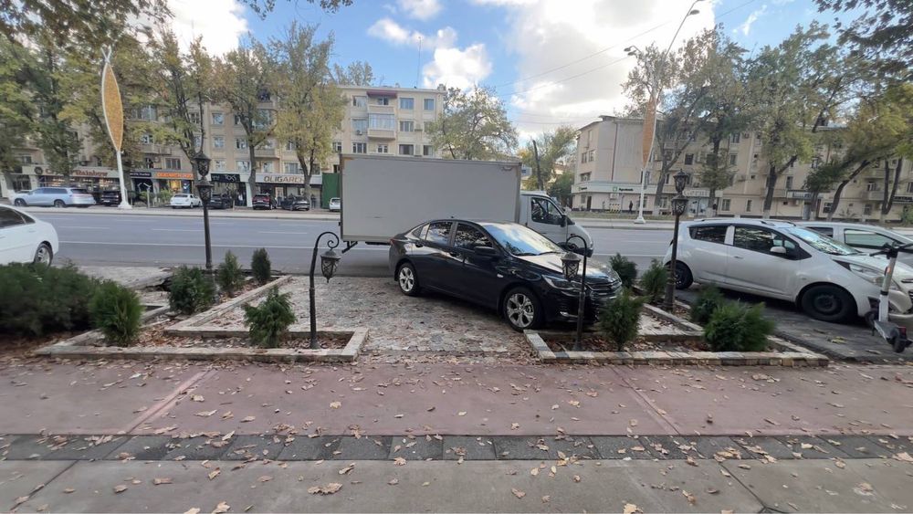 Не жилое помещение