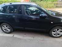 Vand auto NISSAN Qashqai