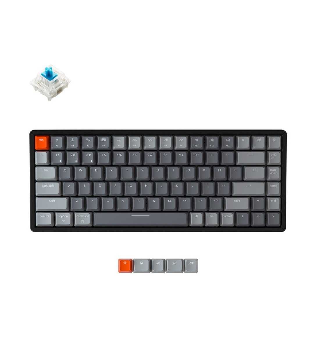; Игровая клавиатура Keychron K2C