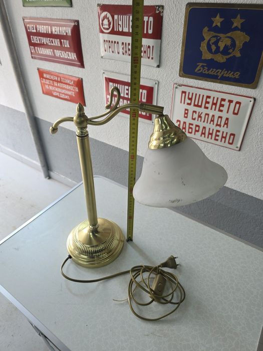 Стари посребрени чайници, месингови свещници,лампа, хаванчета, и менче