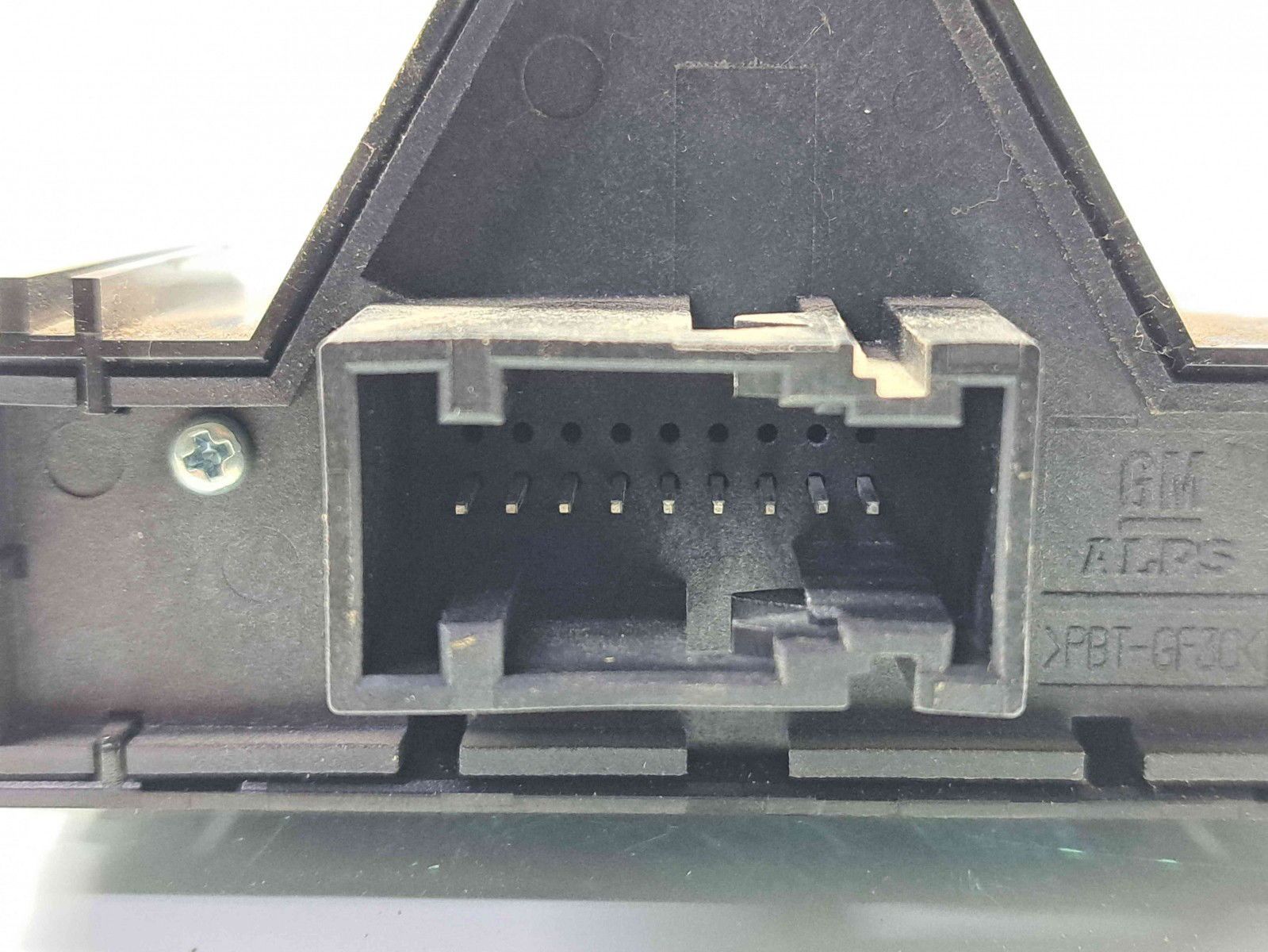 Buton avarii Opel Corsa D [Fabr 2006-2013] 13189529