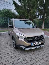 Dacia lodgy Stepway 7 locuri 2019 15dci 110cp 6+1 trepte