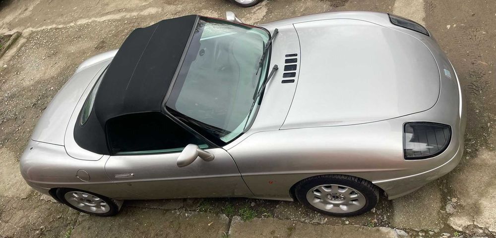 Fiat Barchetta 1996