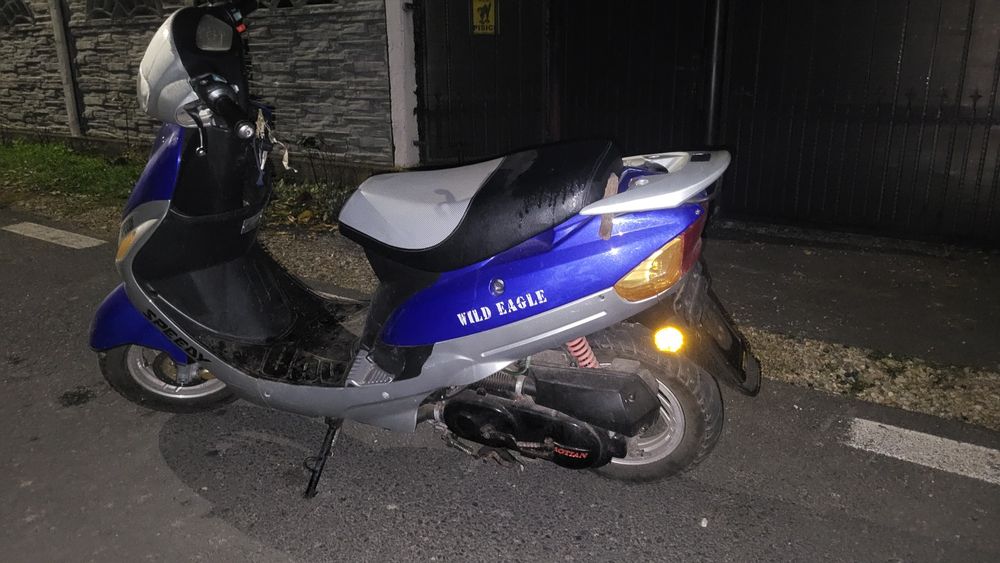 Vand scuter boatian 49 cc