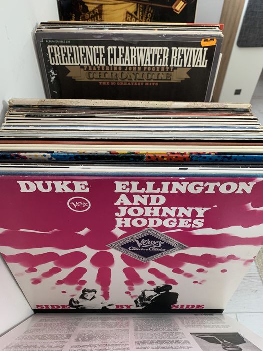 Titluri Vinyl LP, Jazz, Blues, Rock, Pop, Funk, Folk and Classical