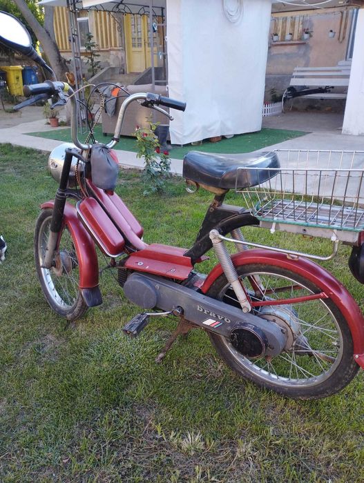 Piagio Bravo 49cm