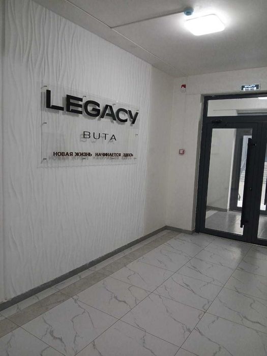 Сдаётся в аренду ButaLegacy мкр. Кайрат ул. Тараз дом 7/2