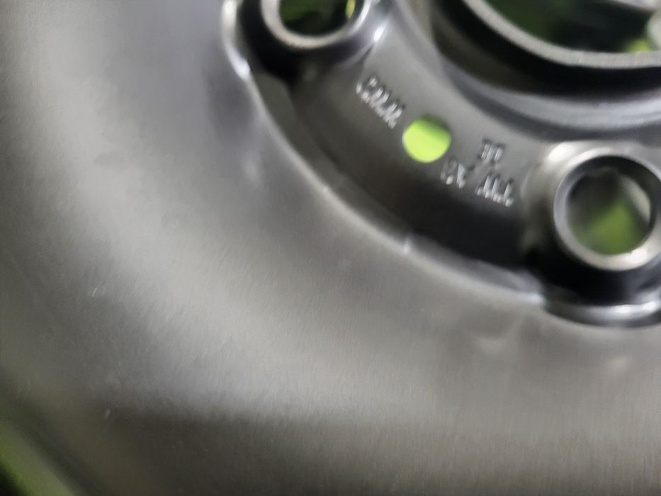 15 5x112 Vw Caddy Golf Touran метални джанти 5х112