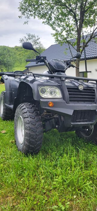 Atv cf moto 500 4x4