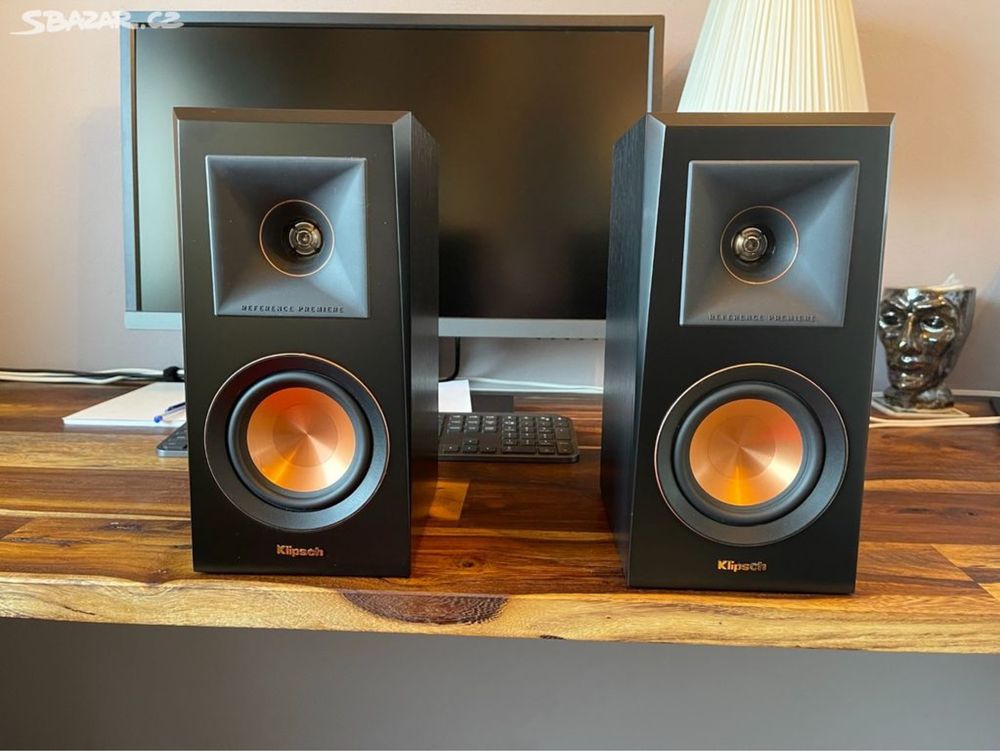 Boxe pasive 2.0 Hi-Fi Klipsch RP-400M