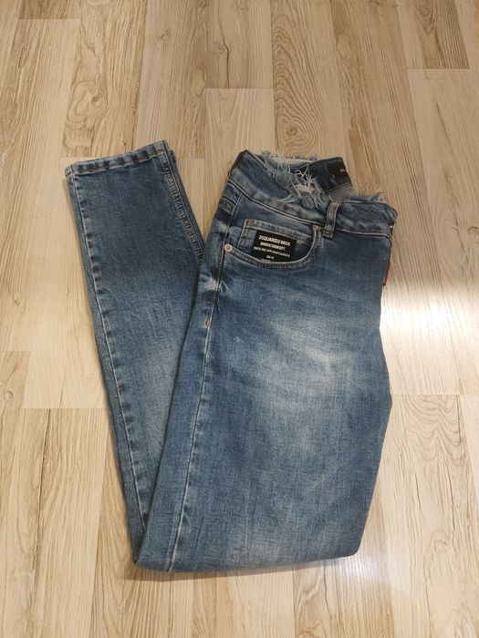 Дамски дънки Dsquared