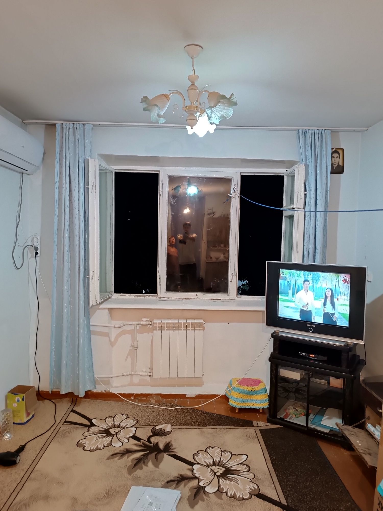 Продается квартира в  центре Ташкента