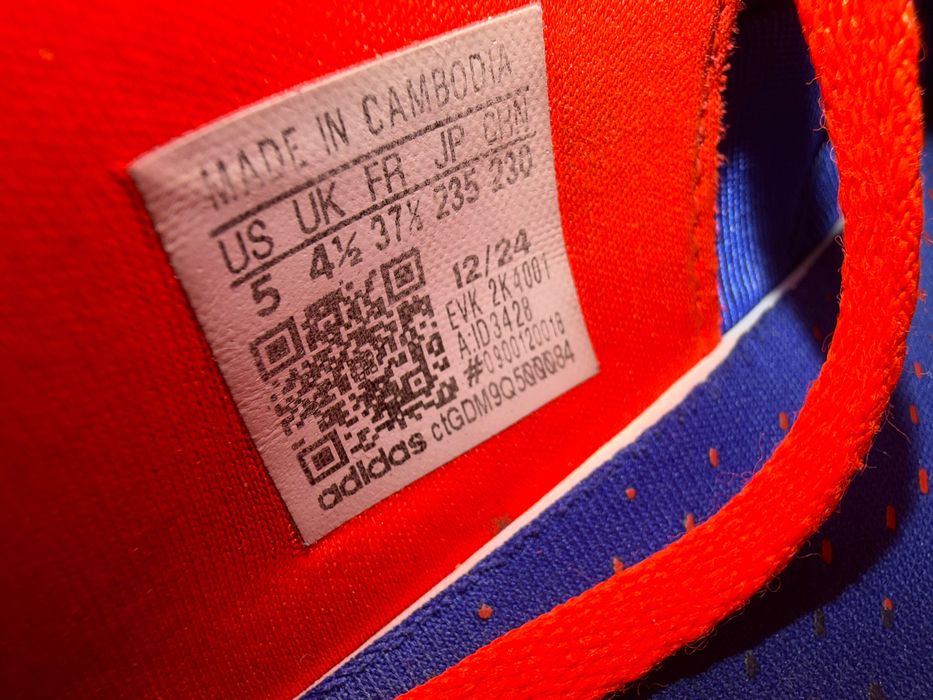 Детски футболни стоножки Adidas Predator