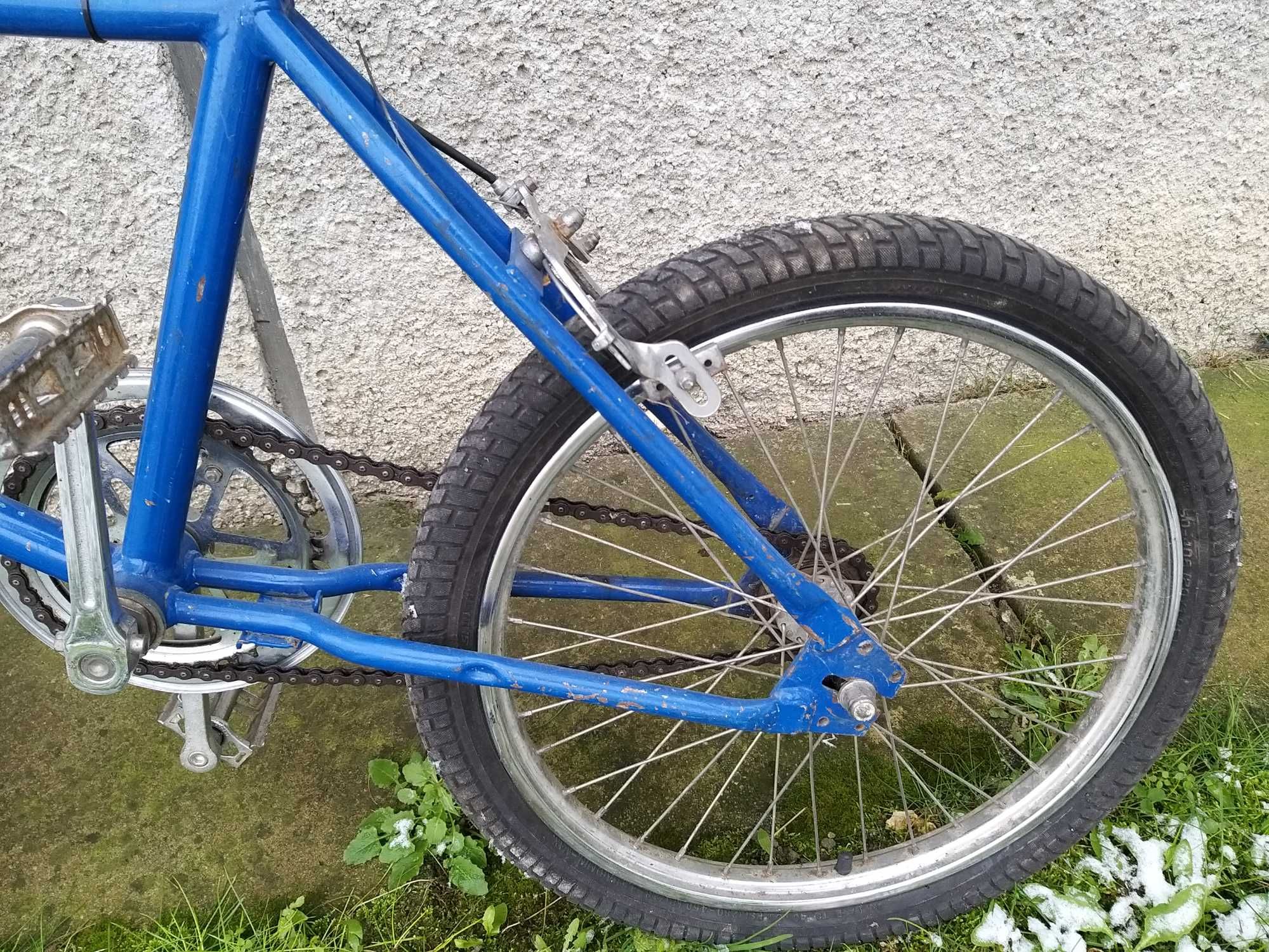 Bicicleta BMX copii