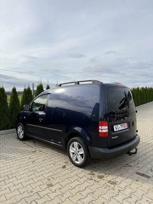 Vw caddy 2012, piele, navigație/jante 17 autoutilitara, 1.6 tdi, dubă,
