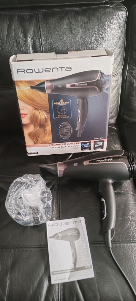 Сешоар Rowenta 23000 W ionic silent