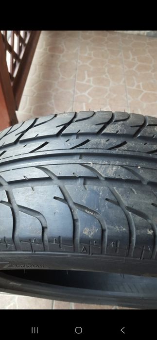 Anvelope vară 225 50 zr 17. 4 buc