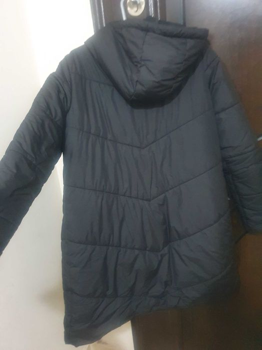 Дамско дълго яке