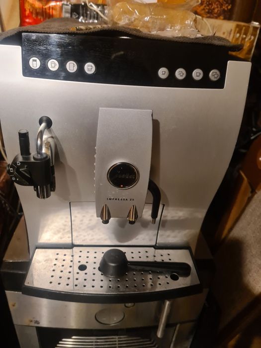 Delonghi-saeco -jura -krups espresoare