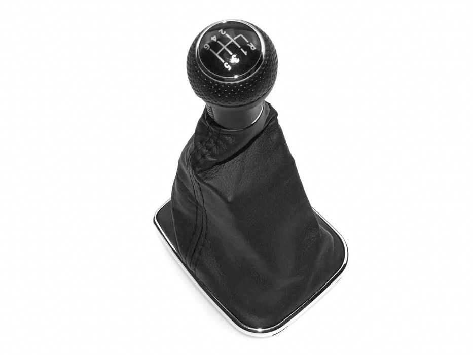Топка скоростен лост с маншон VW Golf 4 Bora / Голф, Бора 12 mm 6ск