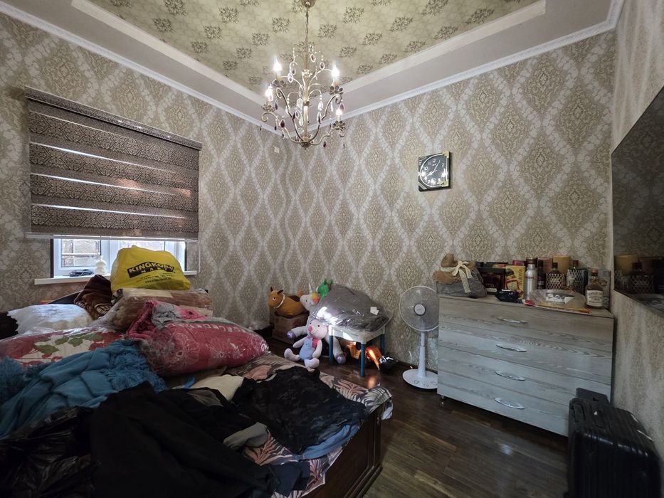 Ипотека Участок Сергели Туркво 2,3сот 6 комнат 2 этажа