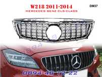 Предна Решетка GT Mercedes CLS W218 ГТ Мерцедес ЦЛС В218 11-14г. AMG