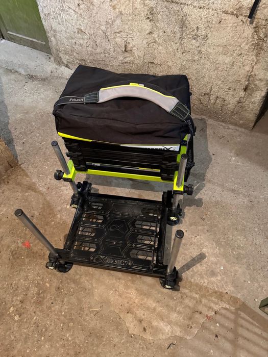 Vand scaun modulat Matrix F25