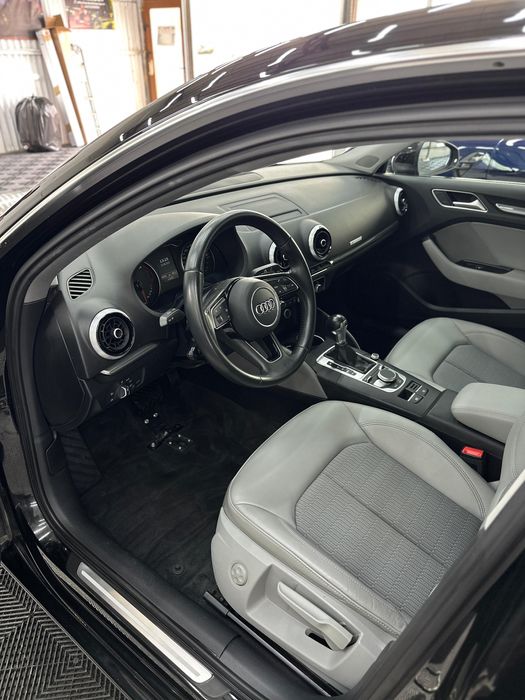 Audi A3 kilometraj mic