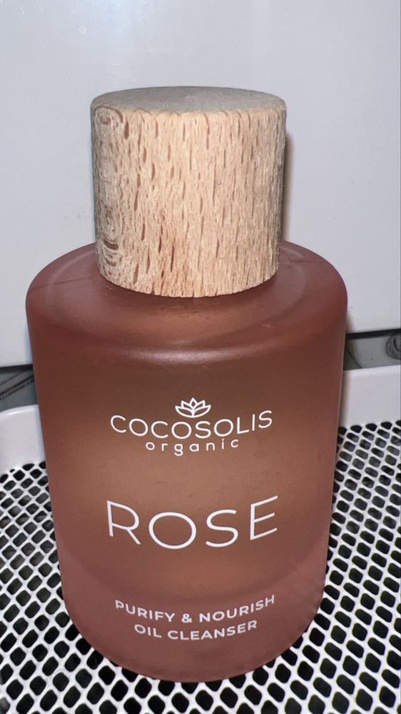 HAIR Oil Mask 3in1 Cocosolis, ROSE Purify Oil Cleanser,Sol De Janeiro