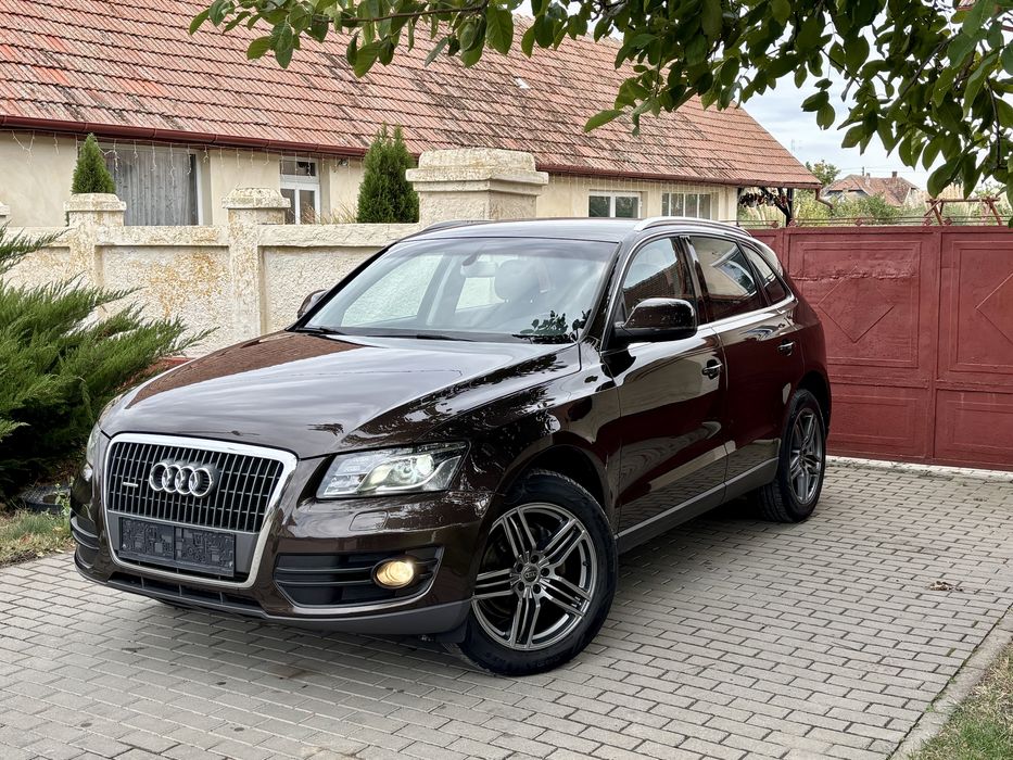 Audi Q5 2011 “4X4, 2.0 TDI 170 cai Euro5”