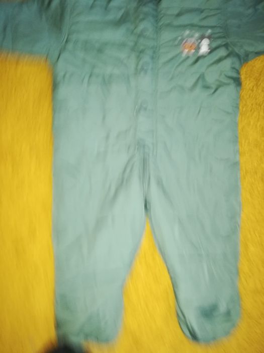 Бебешки гащеризон