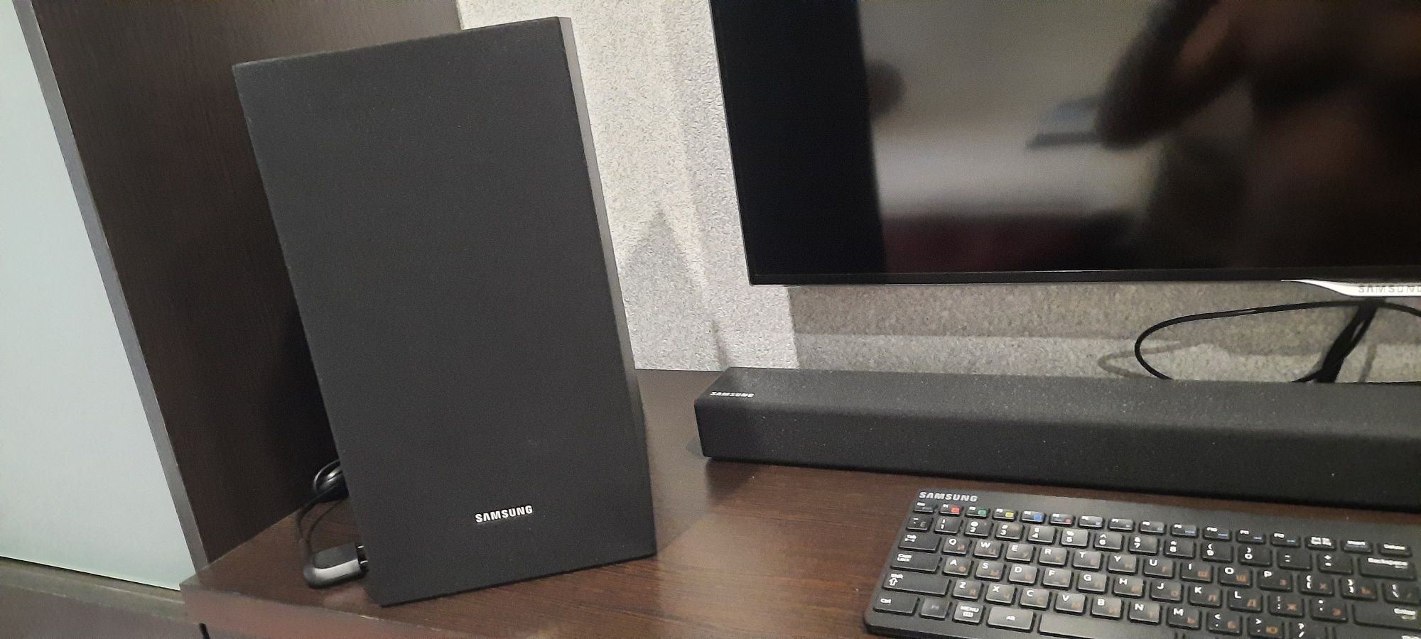 ; Samsung soundboard new