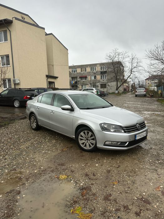 Passat B7 - 2.0 - 140 cp - 2011 - Euro 5 - Navi - Clima - Computer