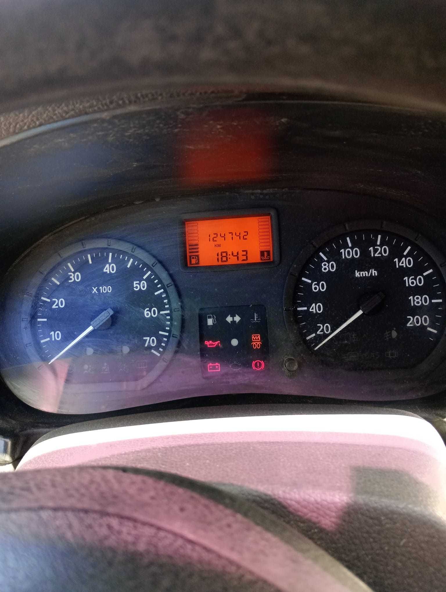 Vand Dacia Logan