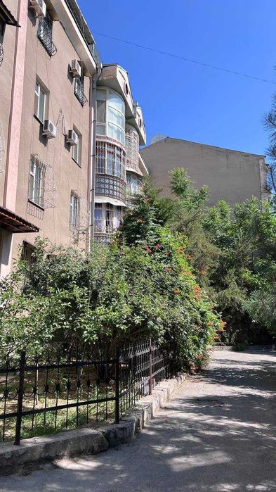 Мирабадский район Канадская школа 4/3/4 140м2